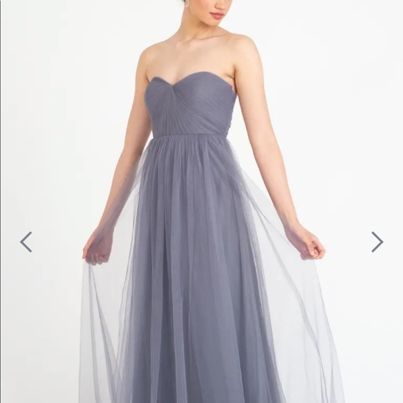 Jenny Yoo Annabelle convertible gown - Picture 6 of 9